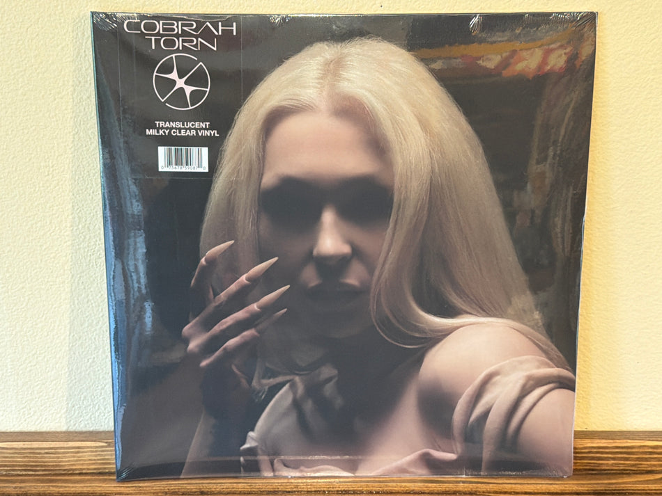Cobrah - Torn (milky clear)