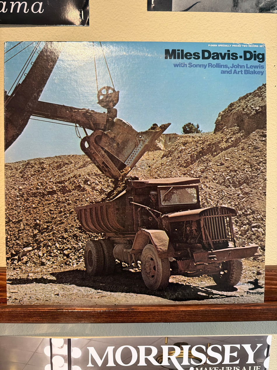Miles Davis - Dig