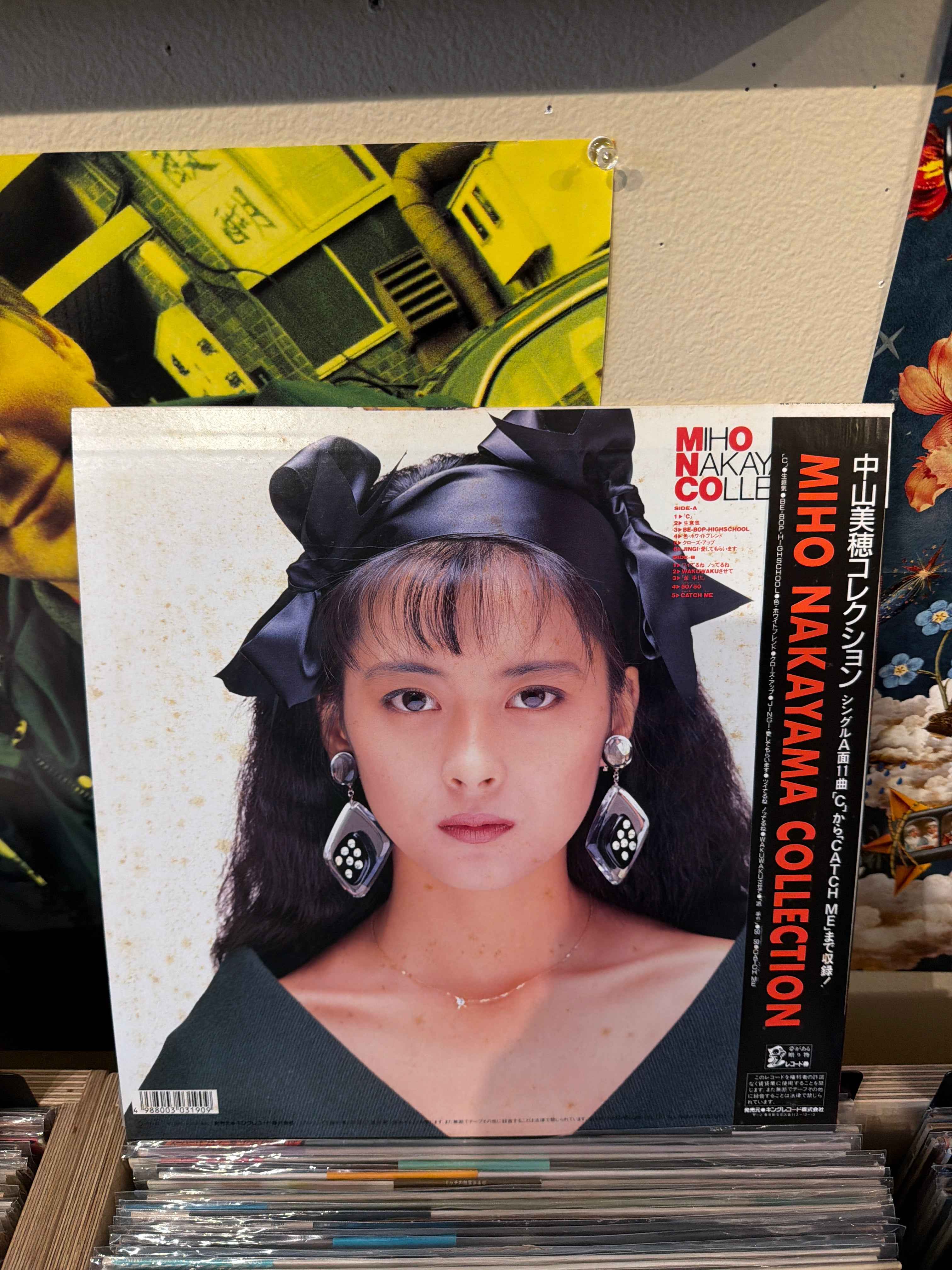 Miho Nakayama - Collection