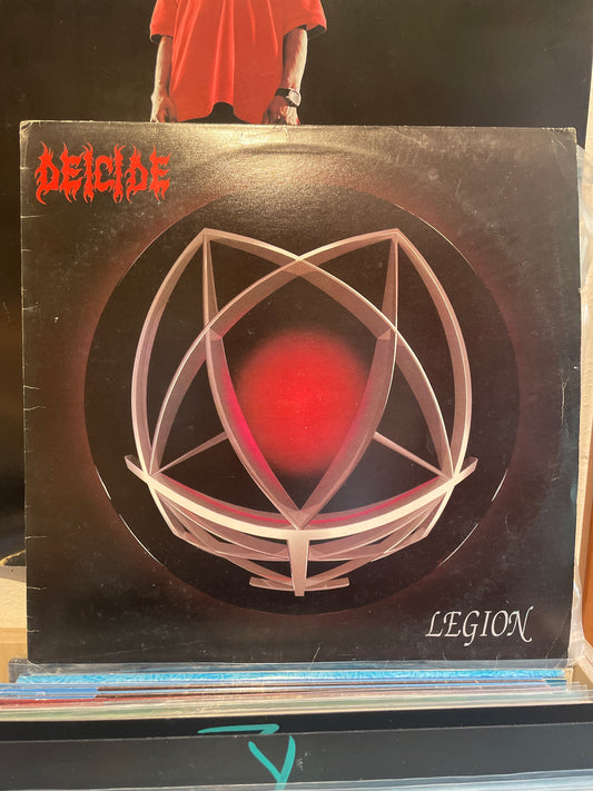Deicide - Legion