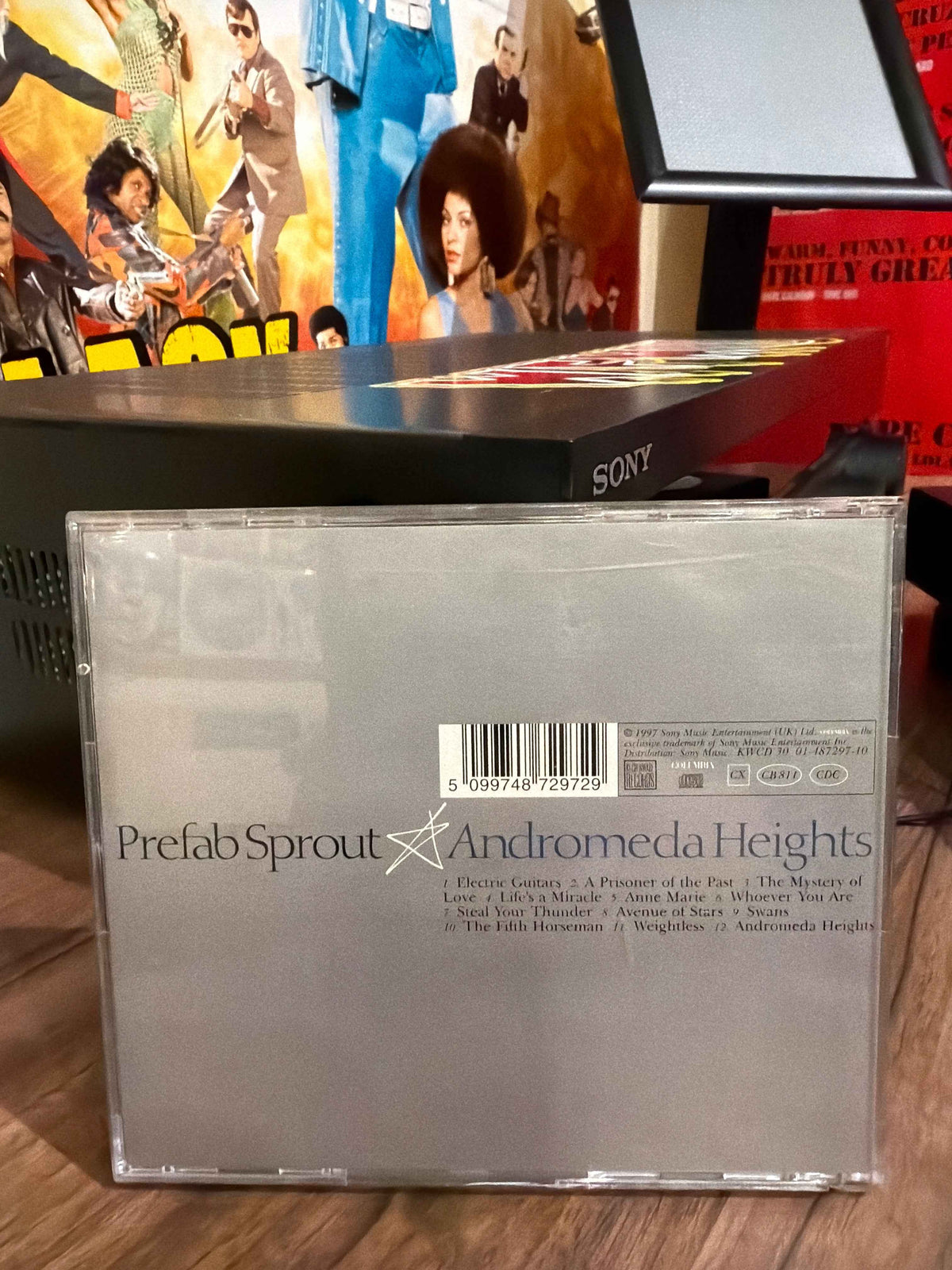 Prefab Sprout - Andromeda Heights