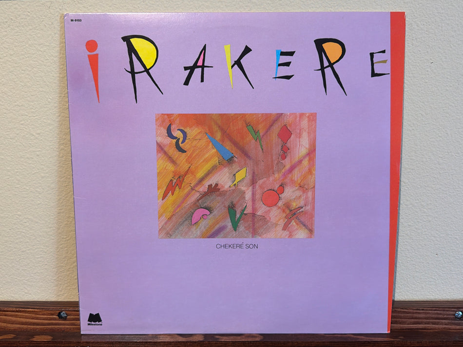 Irakere - Chekeré Son