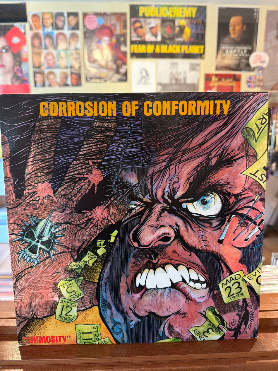Corrrosion of Conformity - Animosity