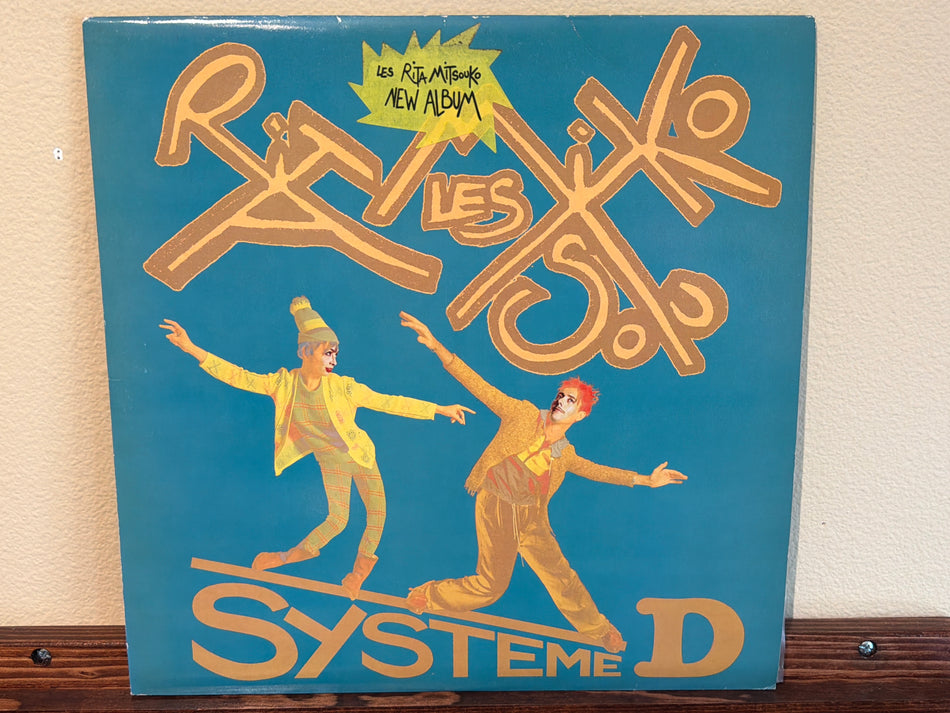 Les Rita Mitsouko - Systeme D