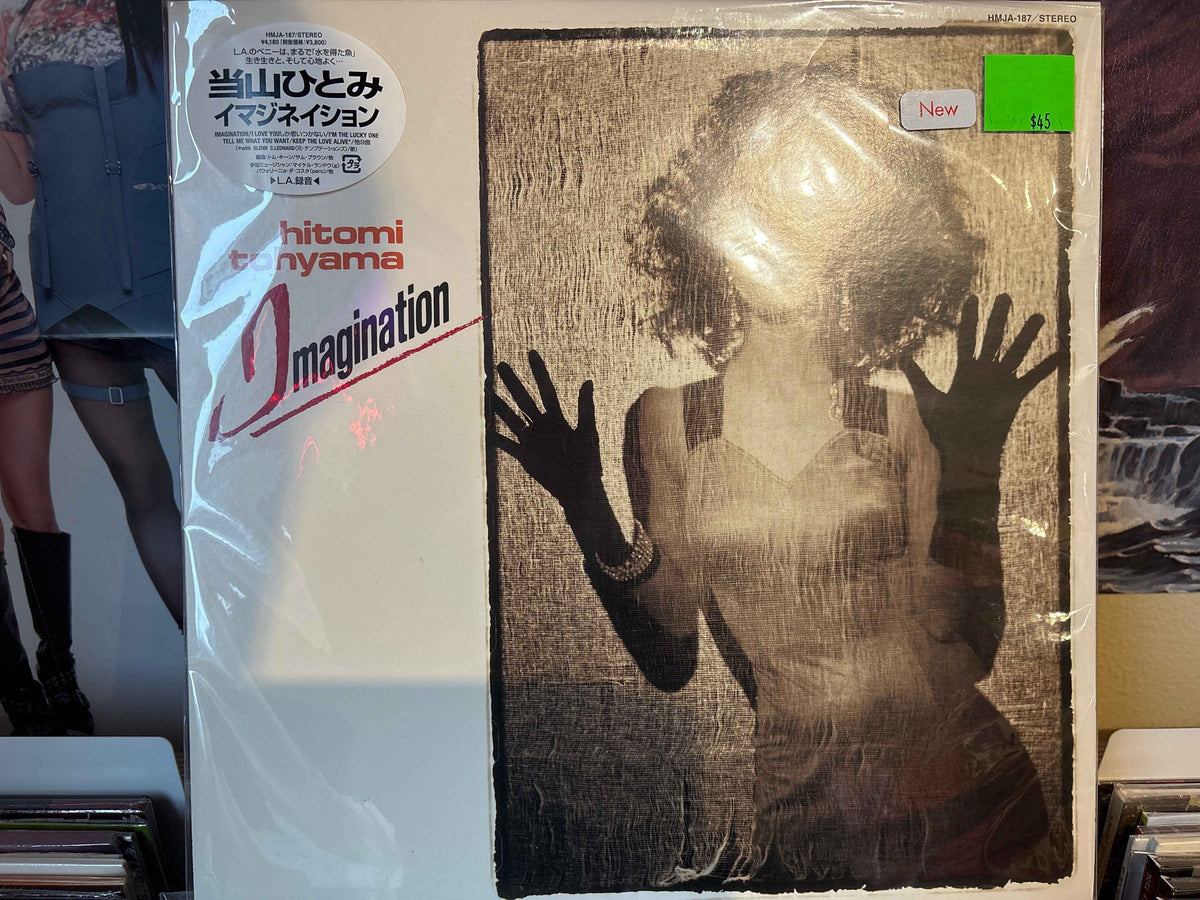 Hitomi Tohyama - Imagination
