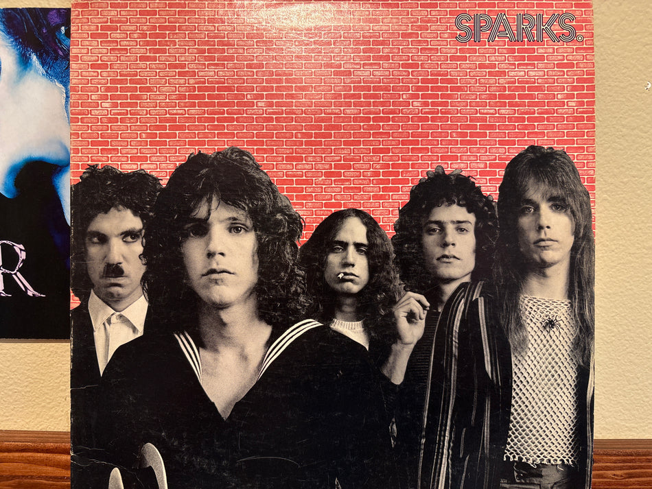 Sparks - Sparks