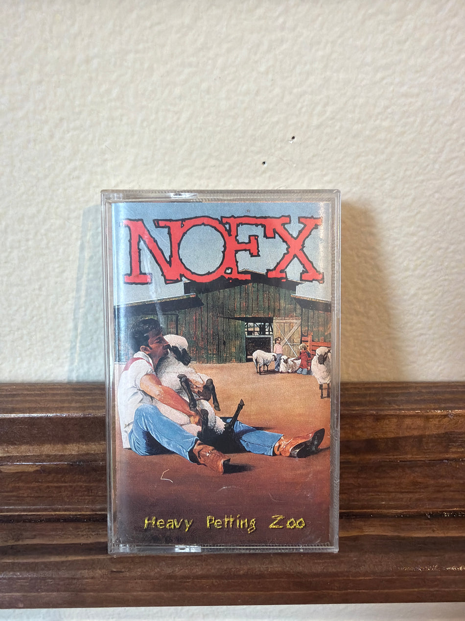 NOFX - Heavy Petting Zoo (Cass)