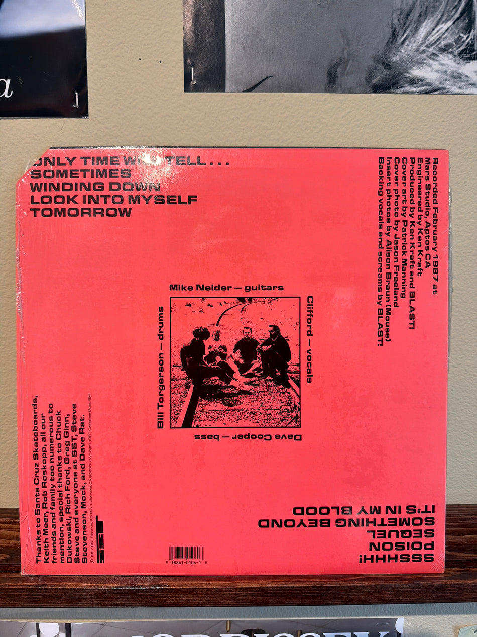 Bl’ast - It’s In My Blood (In Shrink)