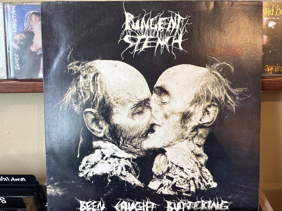 Pungent Scent - Been Caught Buttering