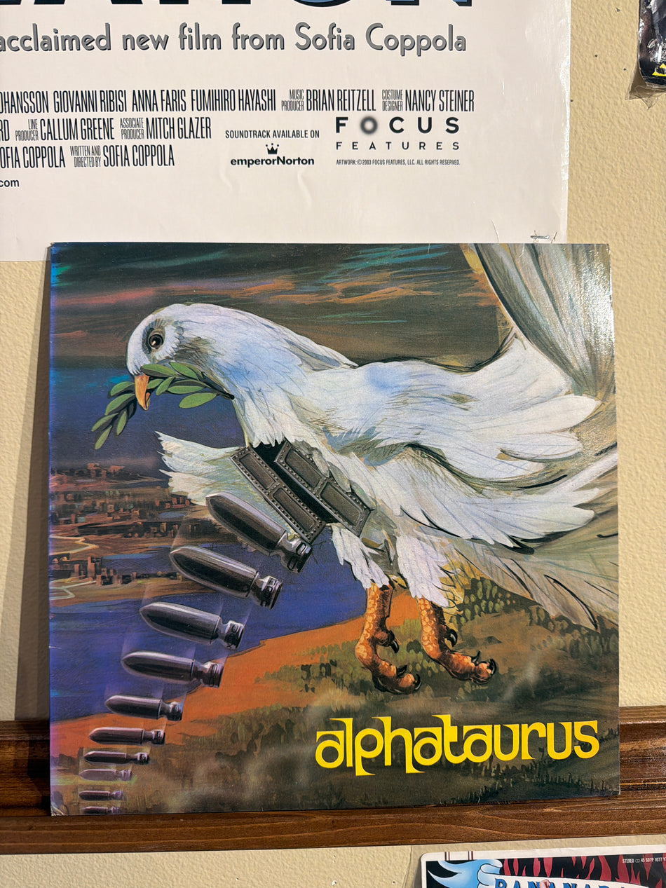 Alphataurus - Alphataurus (KR 1992)