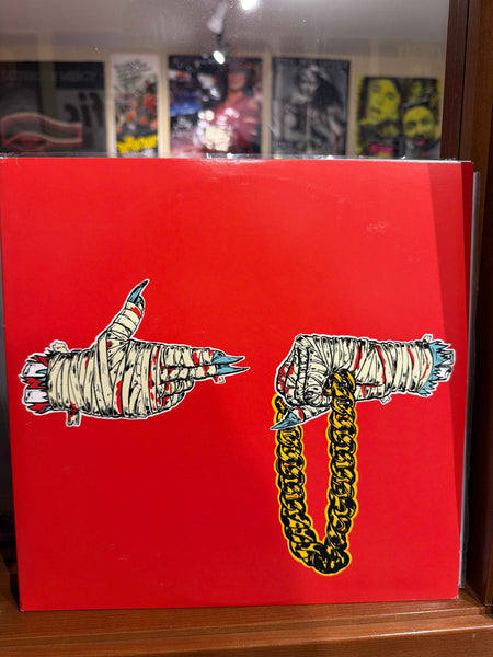 Run The Jewels - Run the Jewels 2