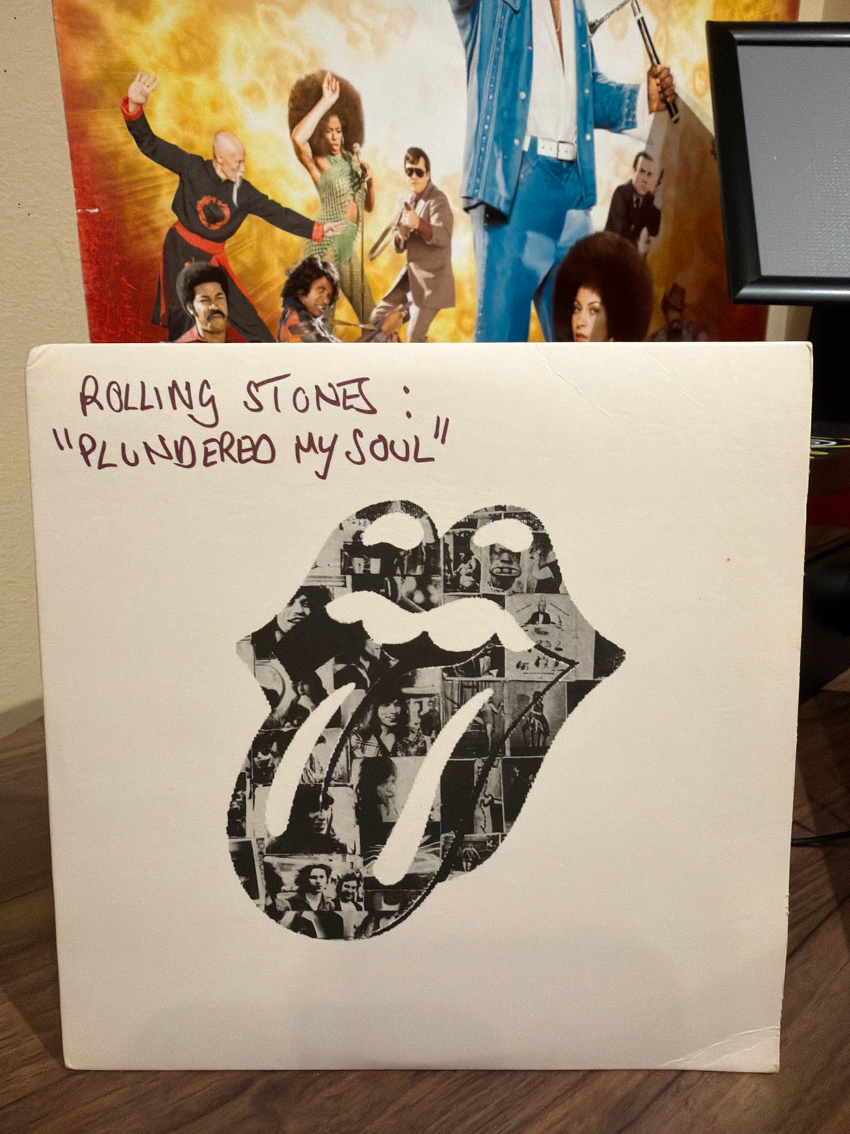 Rolling Stones - Plundered My Soul - Volver Records