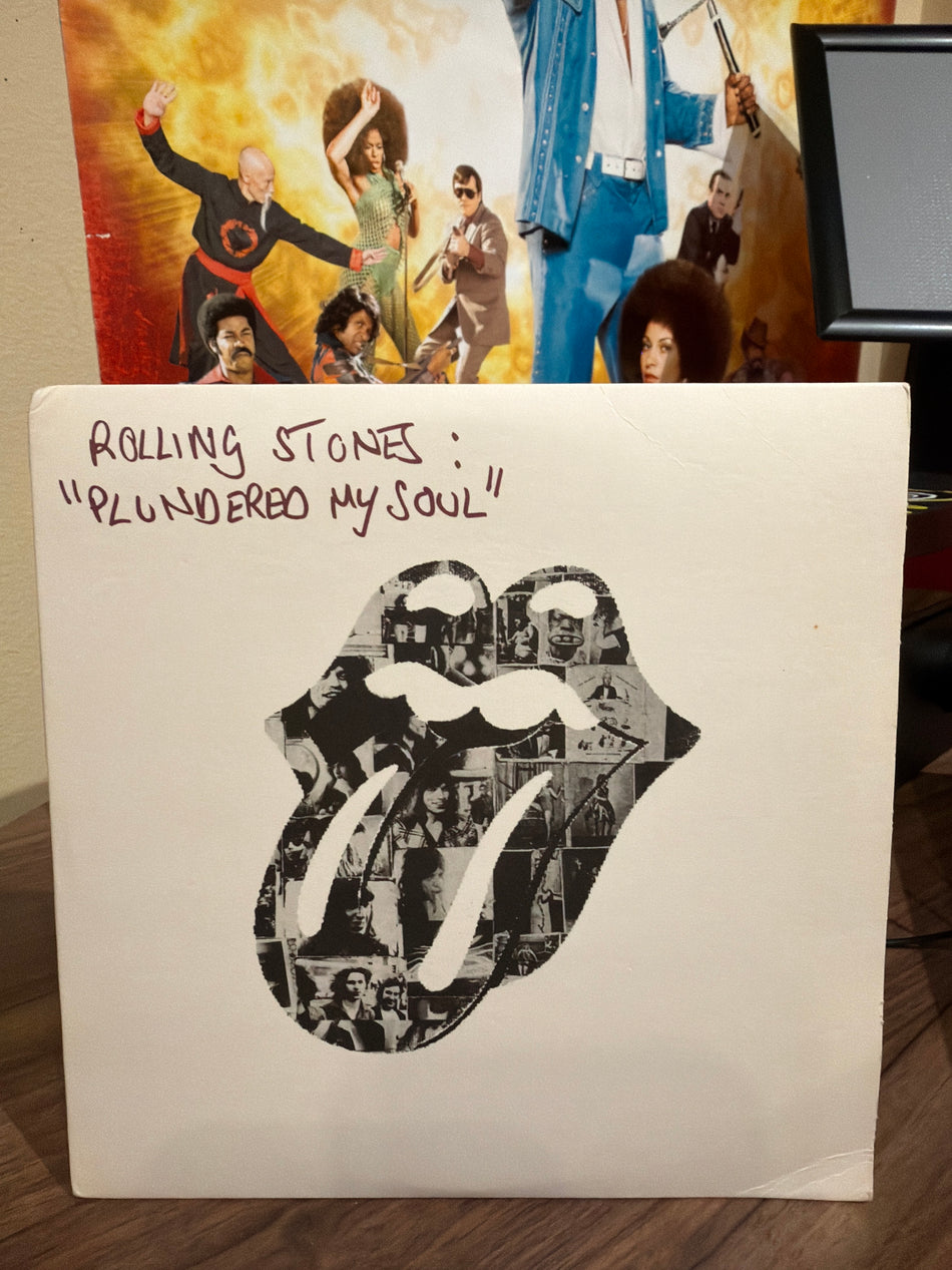 Rolling Stones - Plundered My Soul - Volver Records