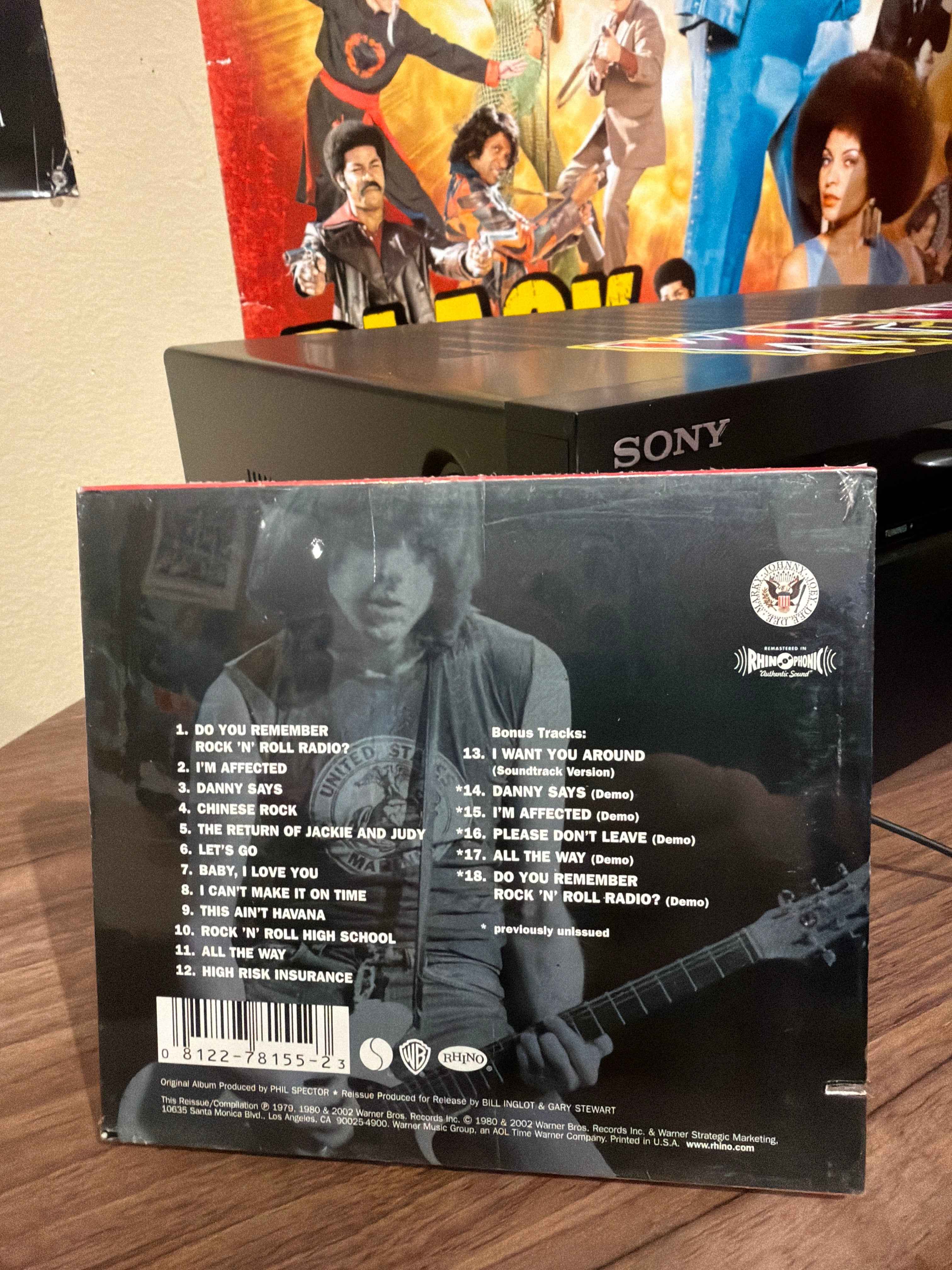 Ramones - End of the Century (Expanded)
