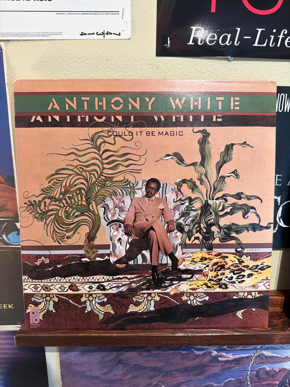 Anthony White - Could It Be Magic