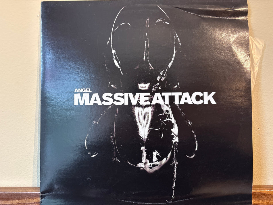 Massive Attack - Angel