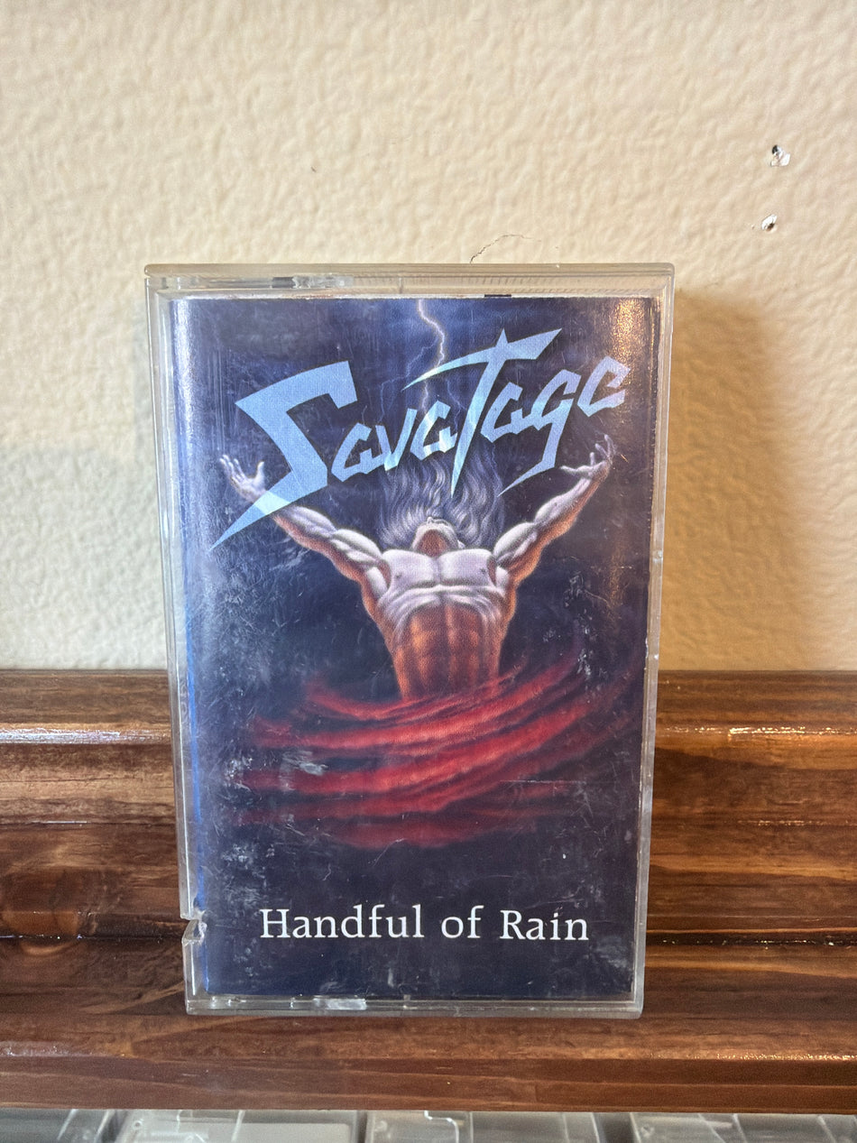 Savatage - Handful of Rain (Cass)