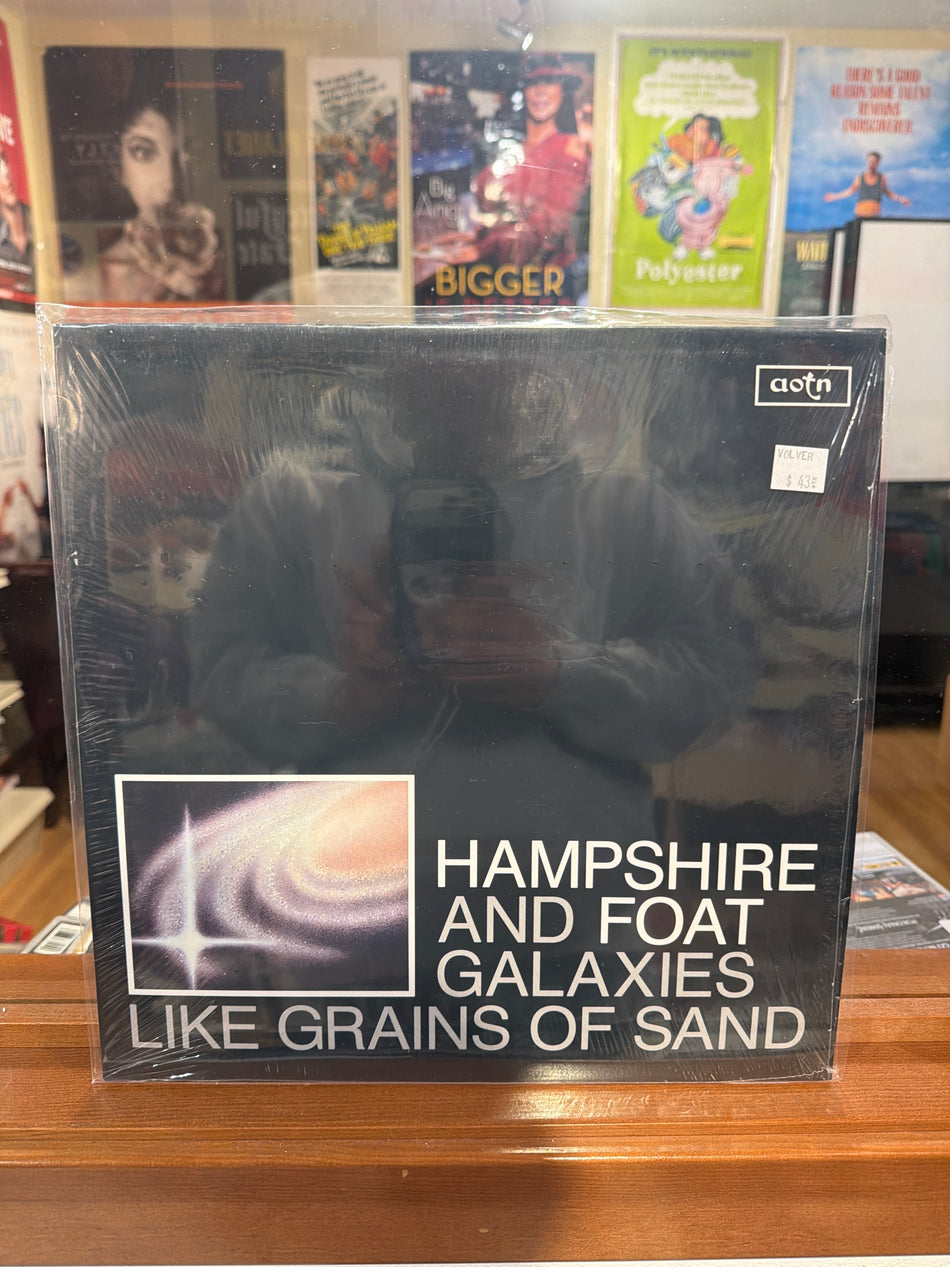 Warren Hampshire/Greg Foat - Galaxies Like Grains of Sand