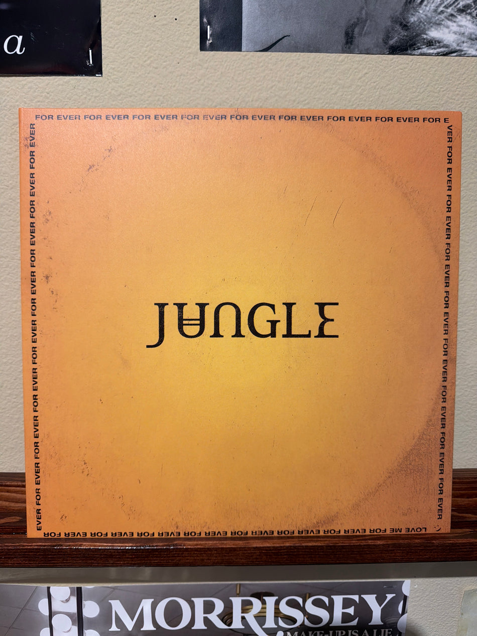 Jungle - For Ever