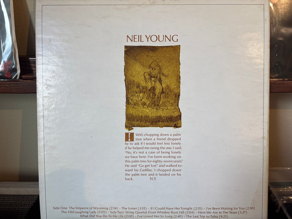 Neil Young - Neil Young