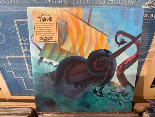 Sea of Thieves 3XLP サウンドトラック