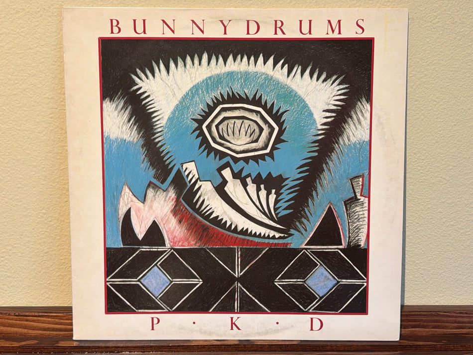Bunnydrums - P•K•D
