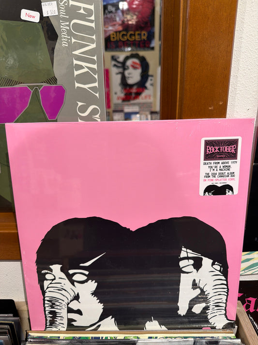 Death From Above 1979 - You’re A Woman, I’m A Machine