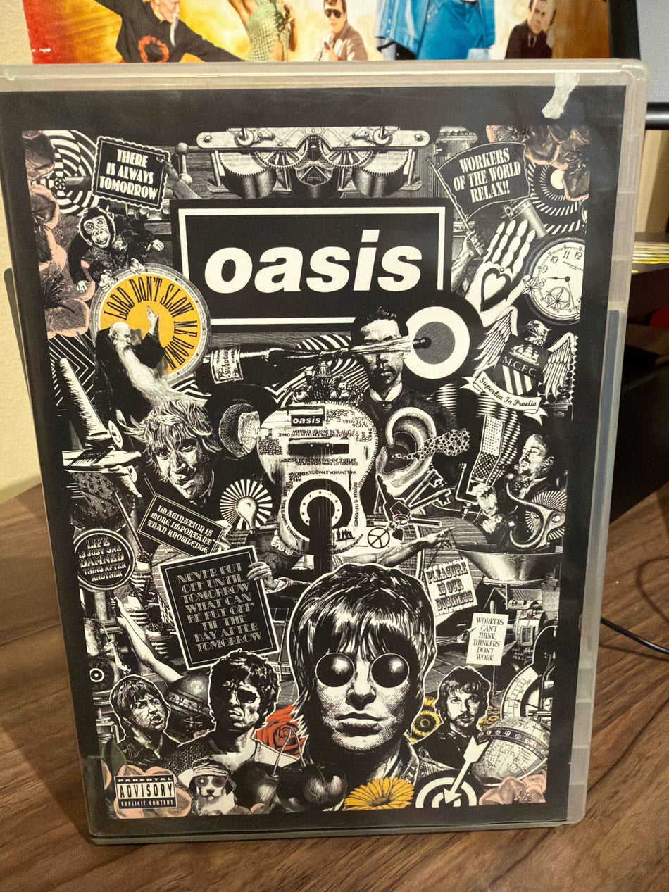 Oasis - Lord Don’t Slow Me Down