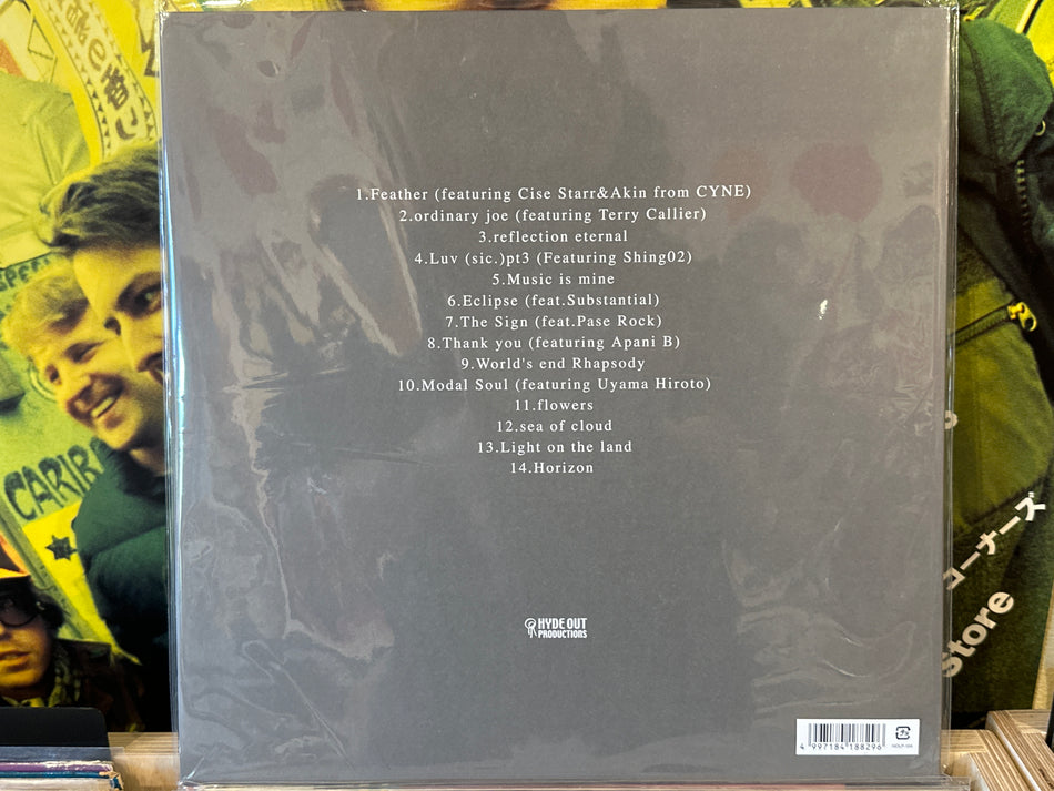 Nujabes - Modal Soul