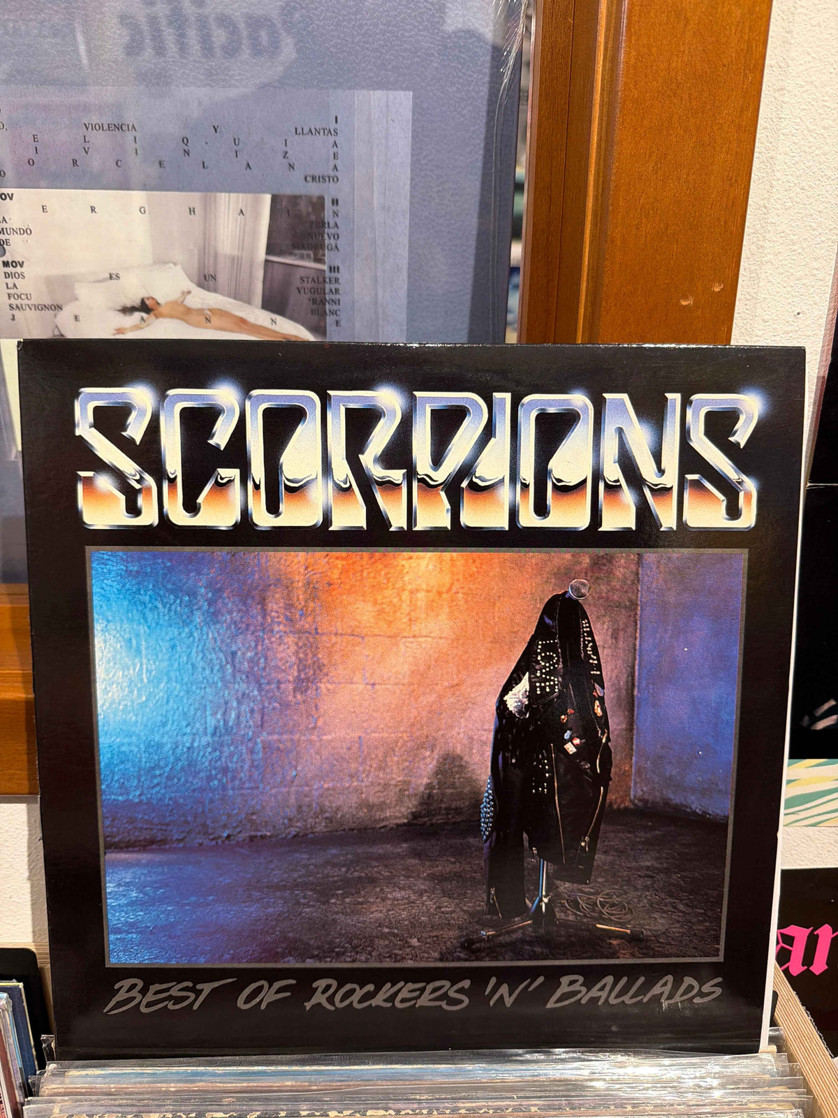 Scorpions - Best of Rockers n Ballads