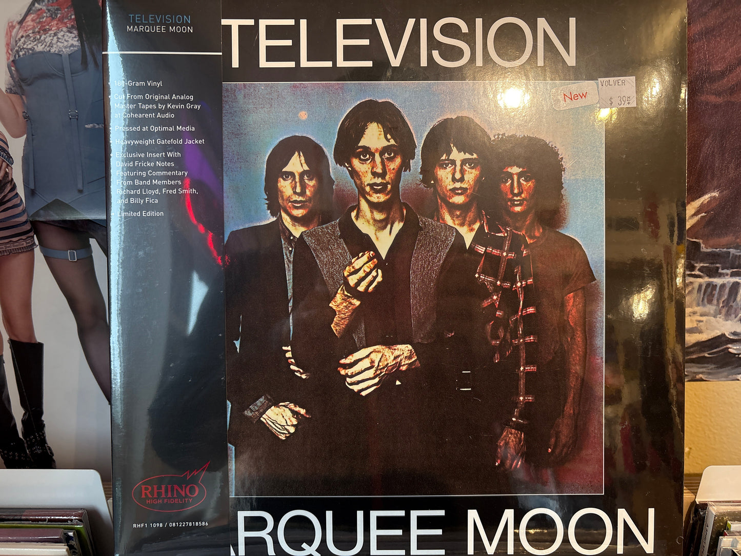Television - Marquee Moon