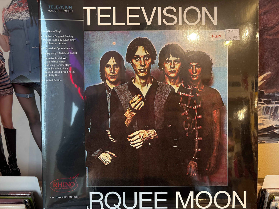 Television - Marquee Moon