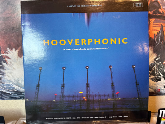 Hooverphonic - A New Stereophonic Sound Spectacular