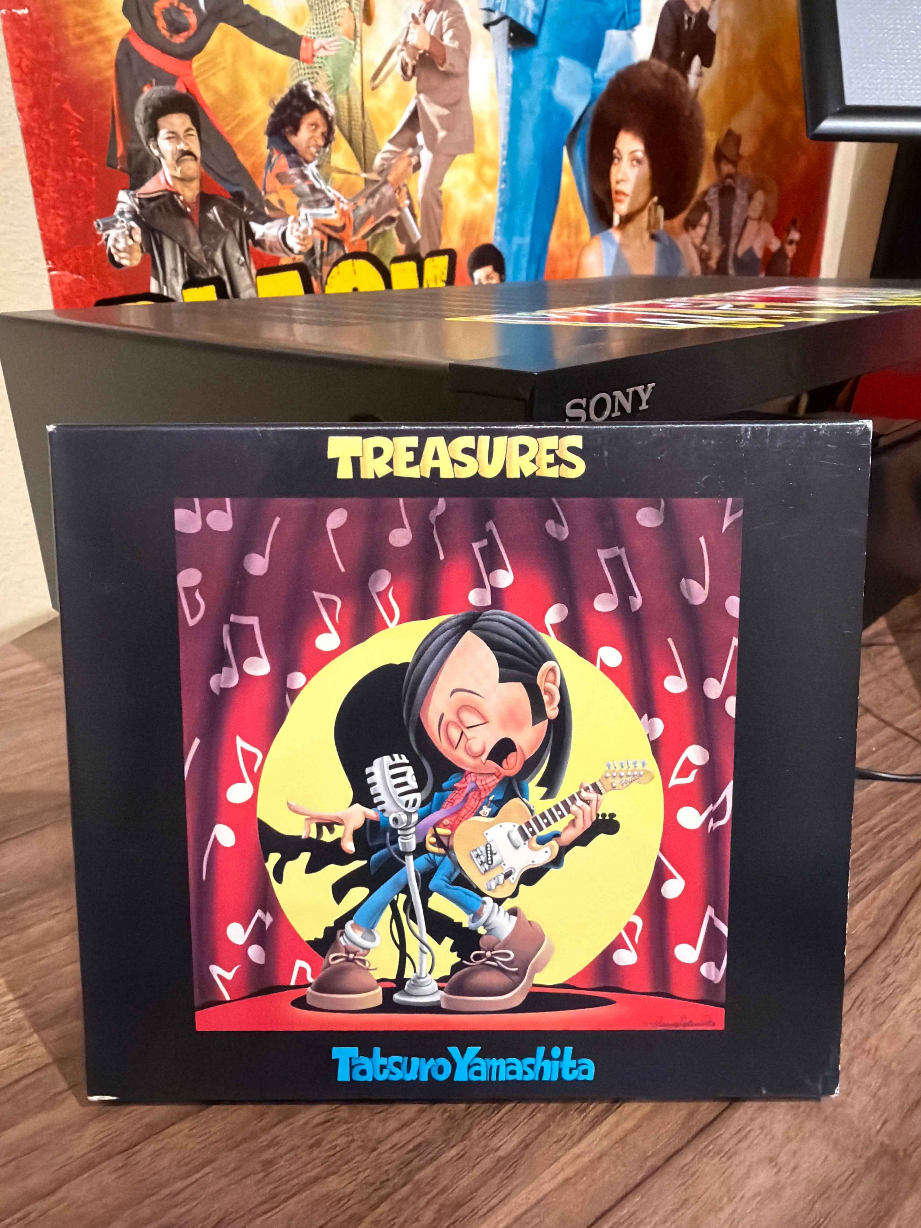 Tatsuro Yamashita - Treasures
