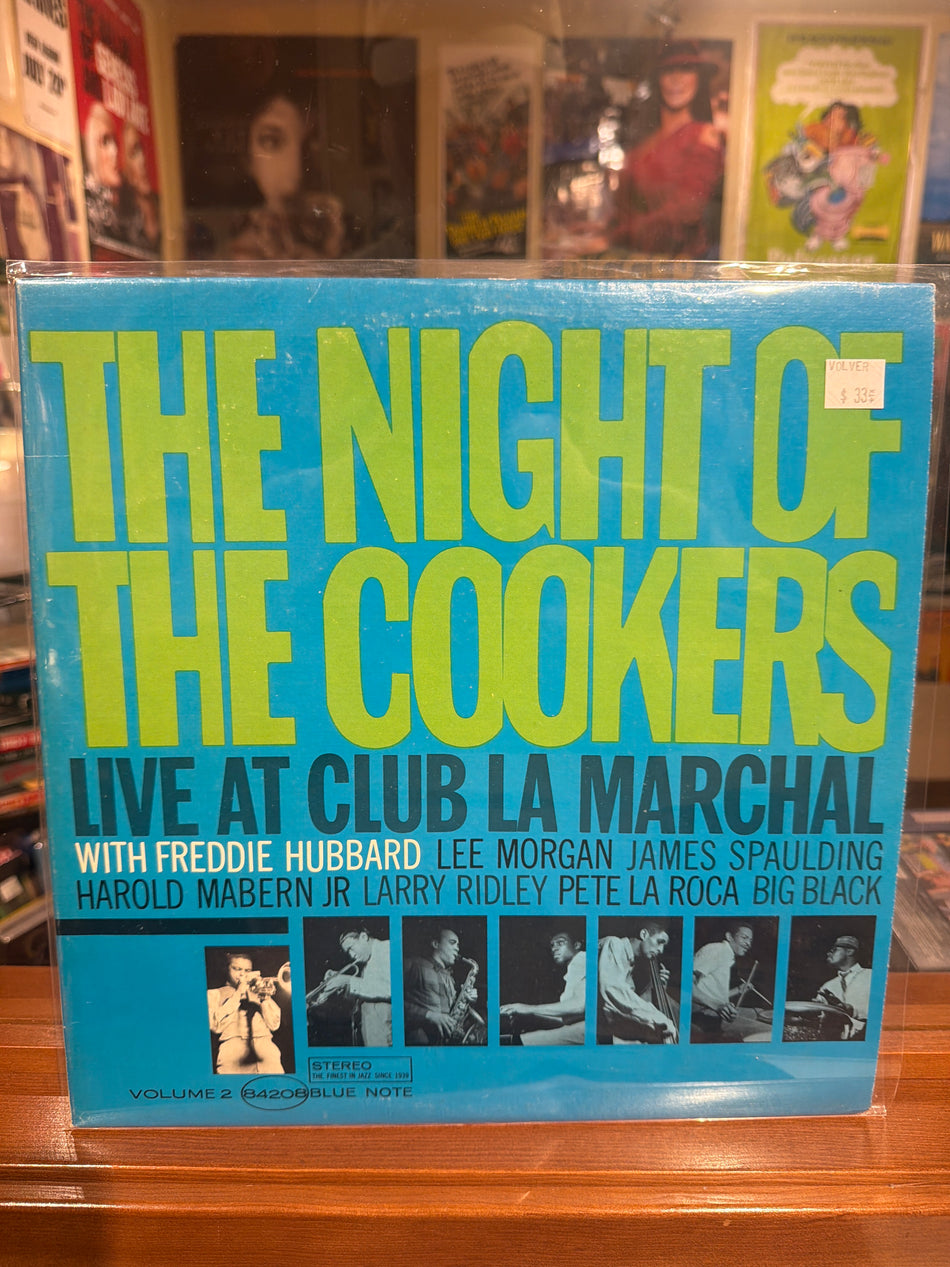 Freddie Hubbard - The Night of the Cookers