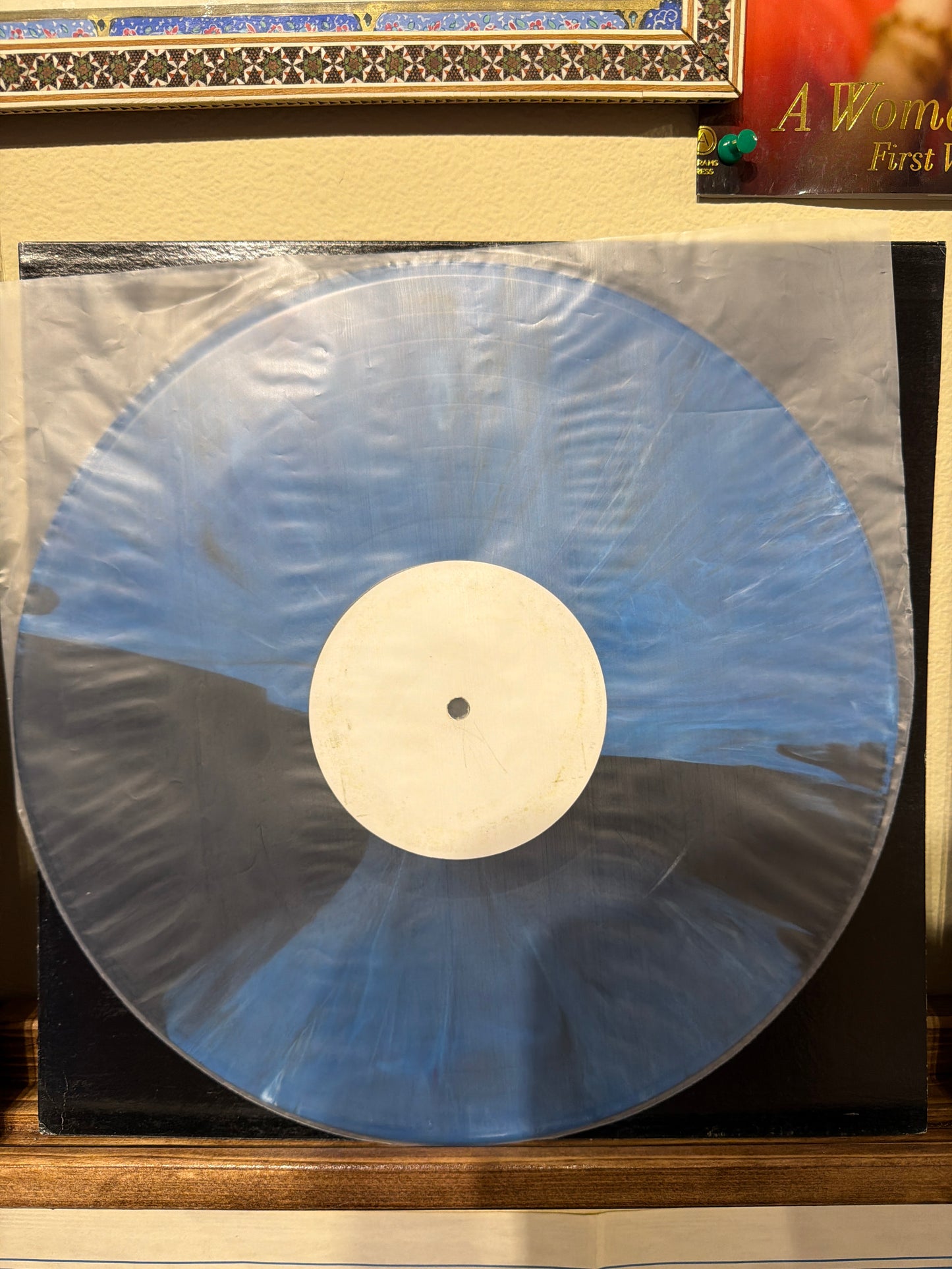 Ramones - Leave Home AU 87 TEST PRESS