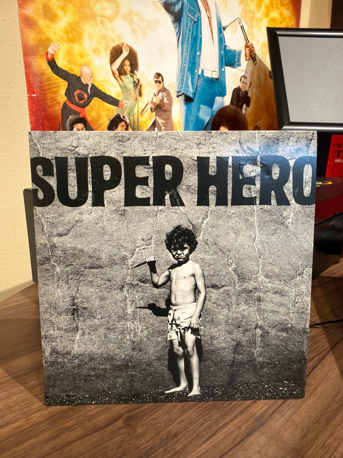 Faith No More - Superhero - Volver Records