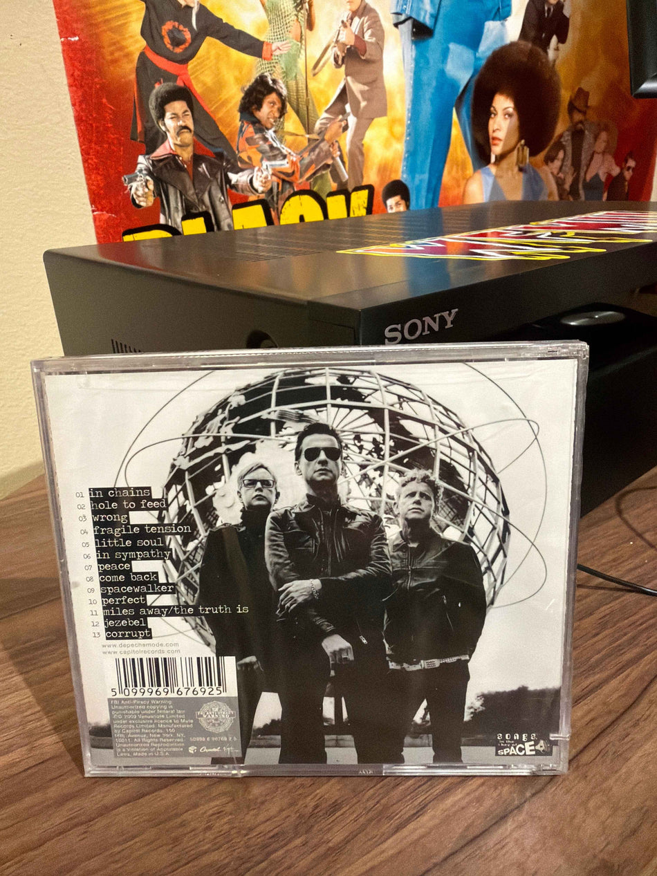 Depeche Mode - Sounds of the Universe