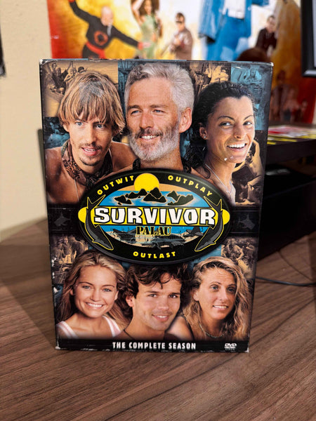 Survivor Palau