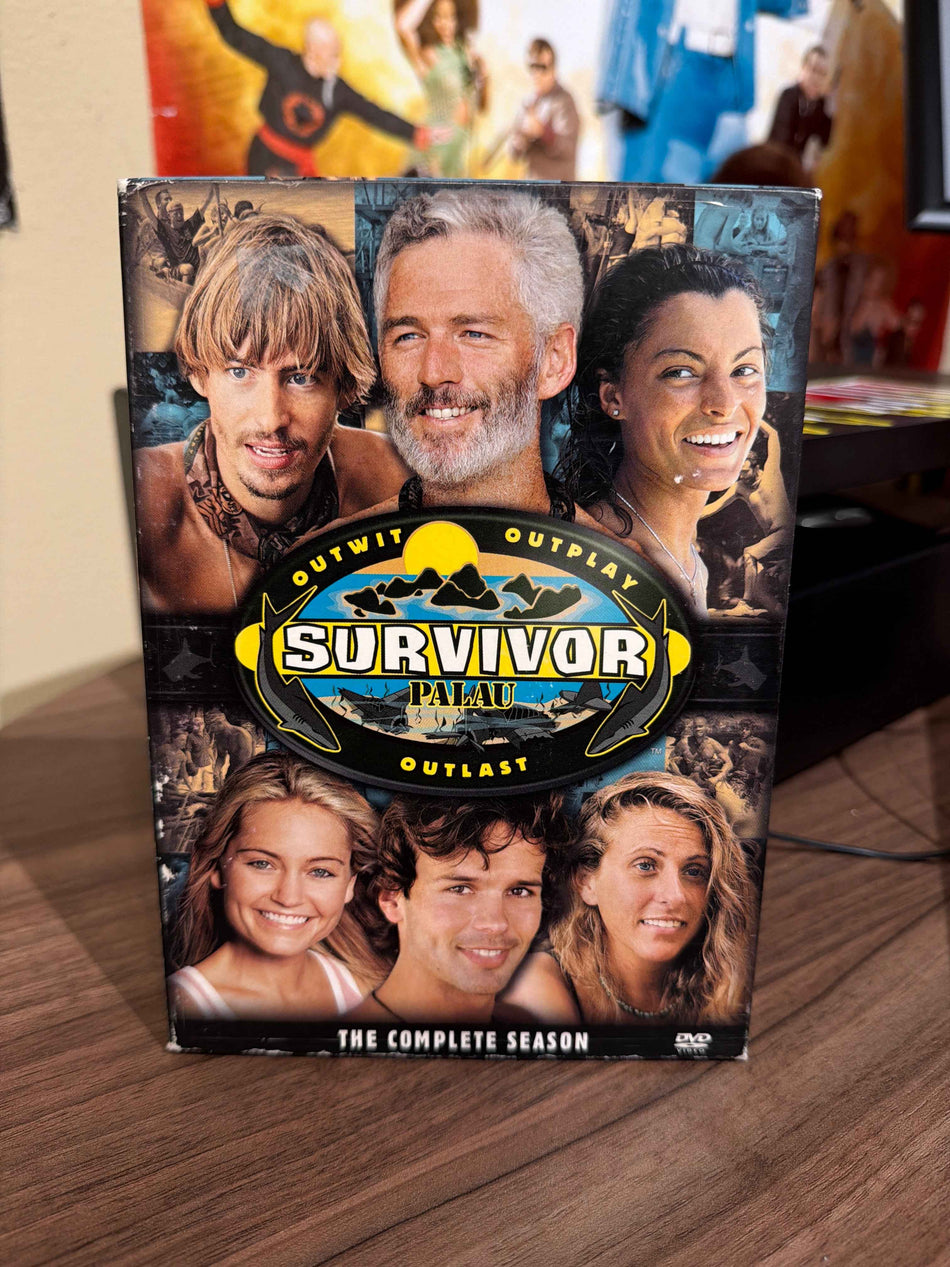 Survivor Palau