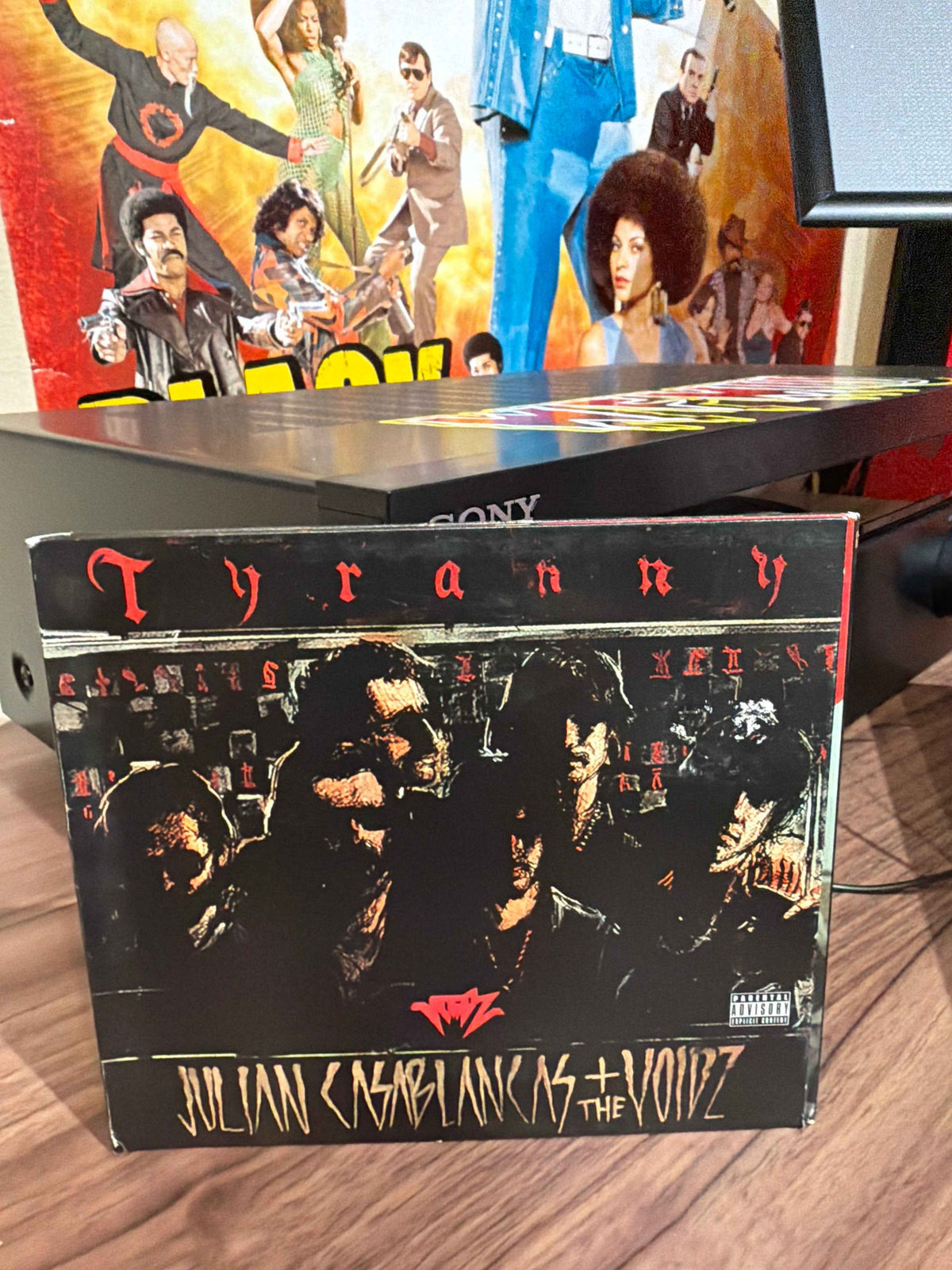 Julian Casablancas/Voidz - Tyranny