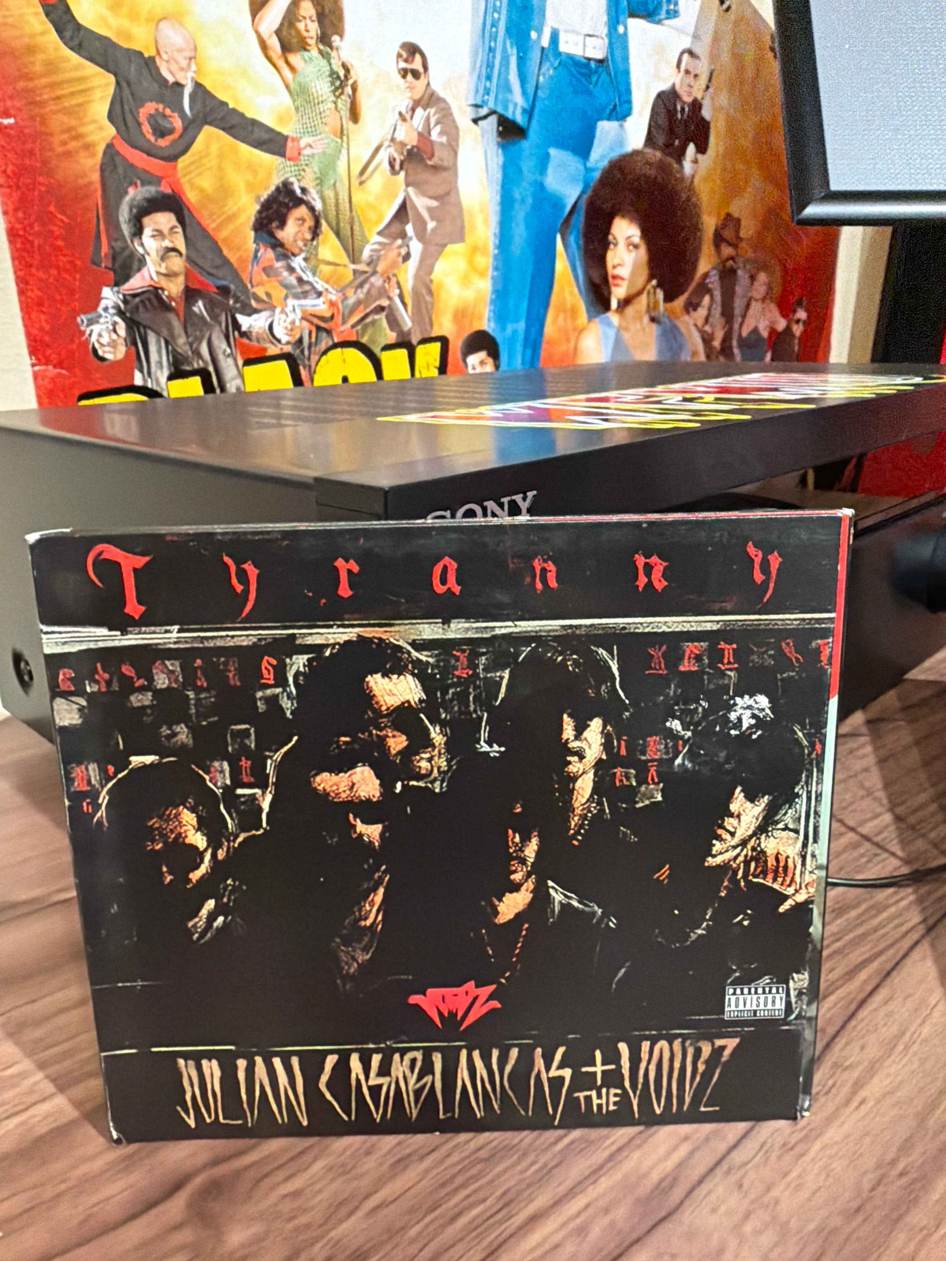 Julian Casablancas/Voidz - Tyranny