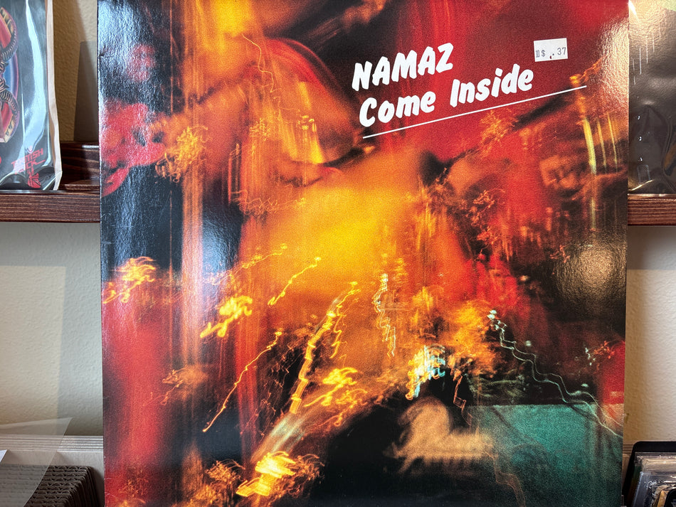 Namaz - Come inside