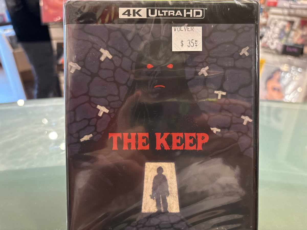 The Keep - Volver Records