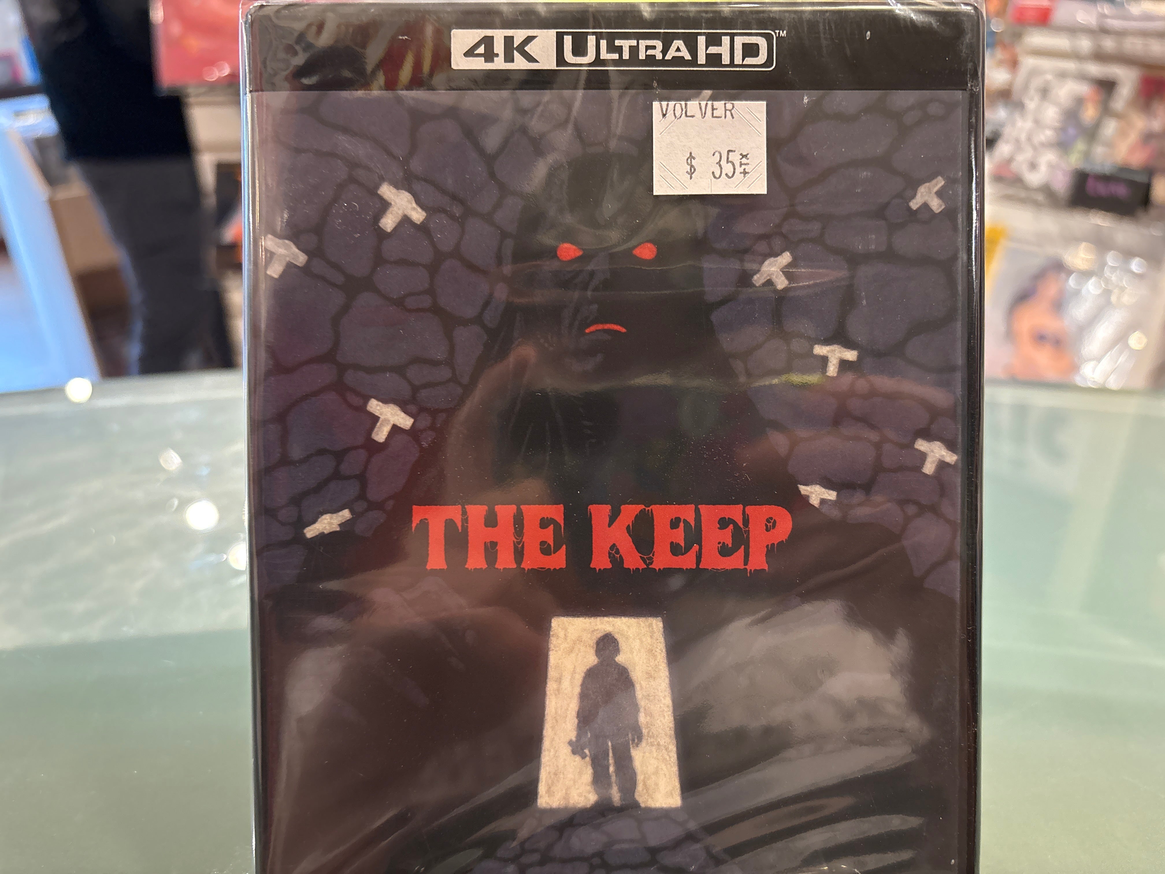 The Keep - Volver Records