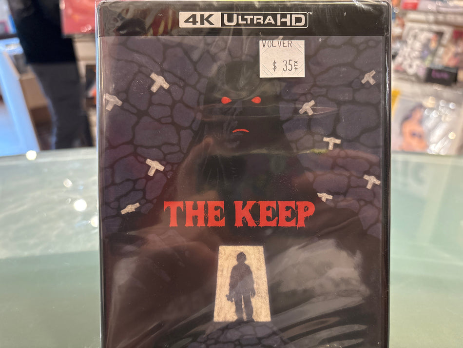 The Keep - Volver Records