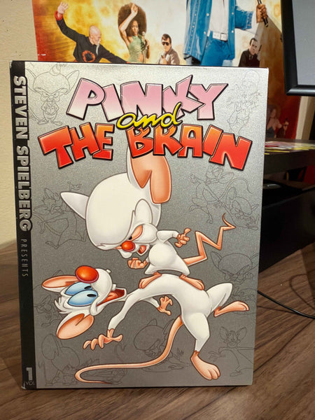 Pinky and the Brain Vol 1