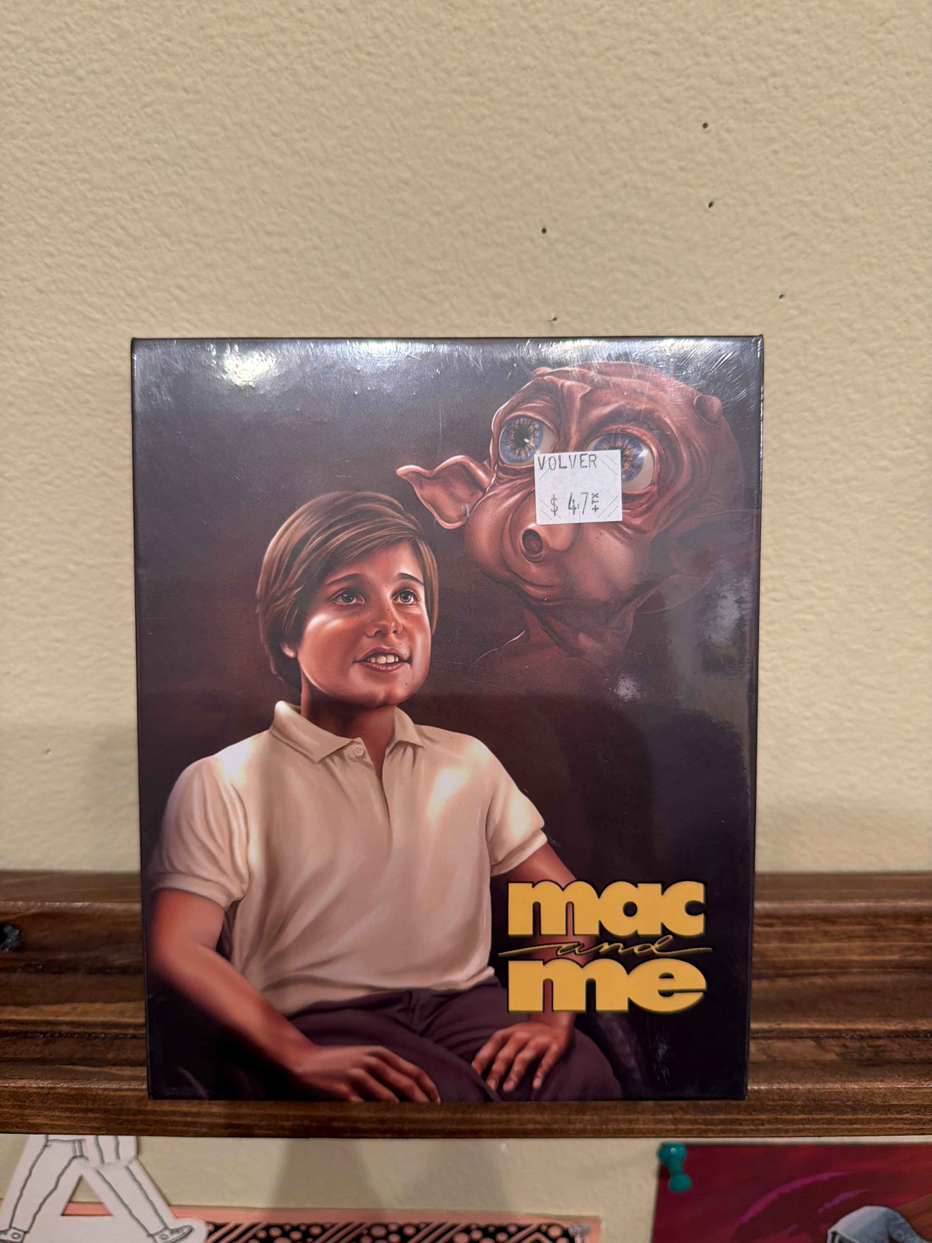 Mac and Me