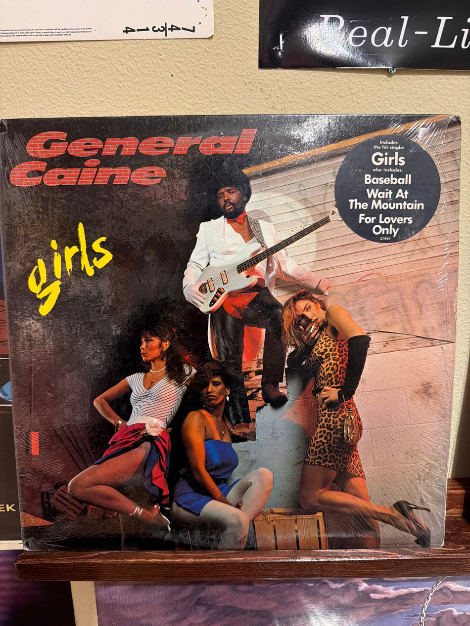 General Caine - Girls