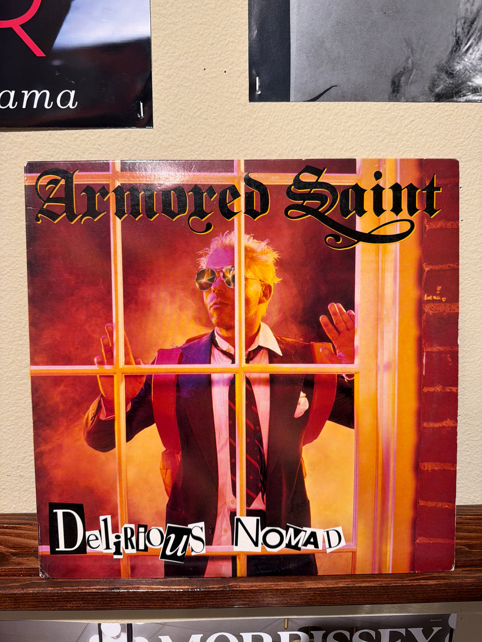 Armored Saint - Delirious Nomad